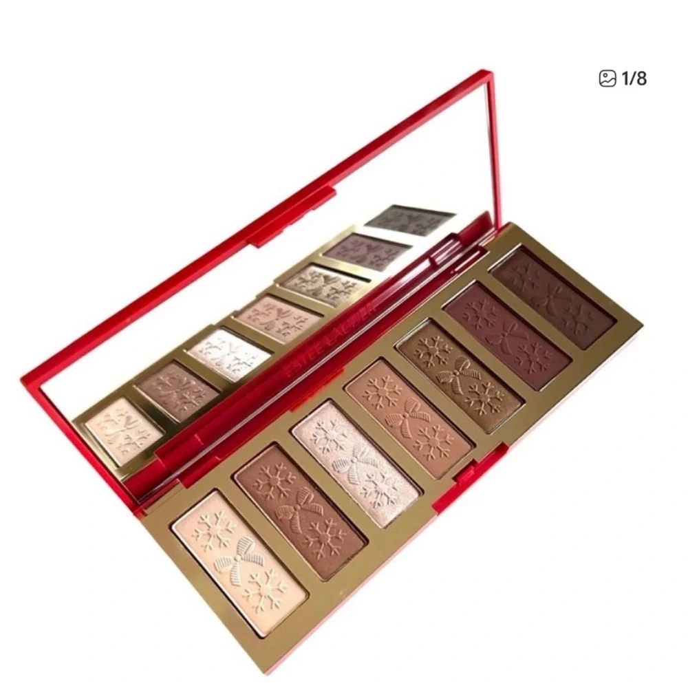 NWT Estée Lauder Eyeshadow Palette Limited Edition 2025 Holiday